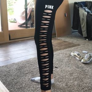 Pink Cool and Comfy Leggings